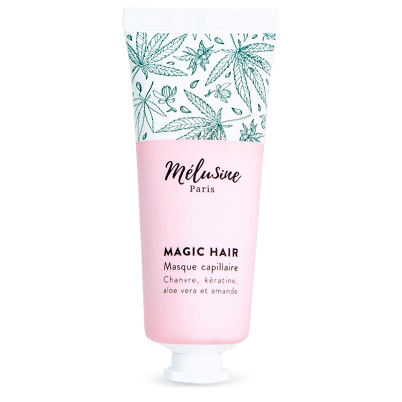 Masque Capillaire Mélusine