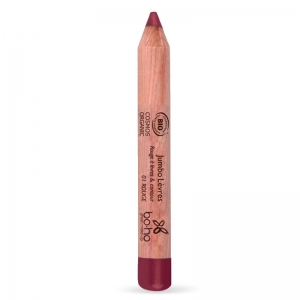 Crayon Jumbo rouge à lèvres Bio BOHO COSMETICS