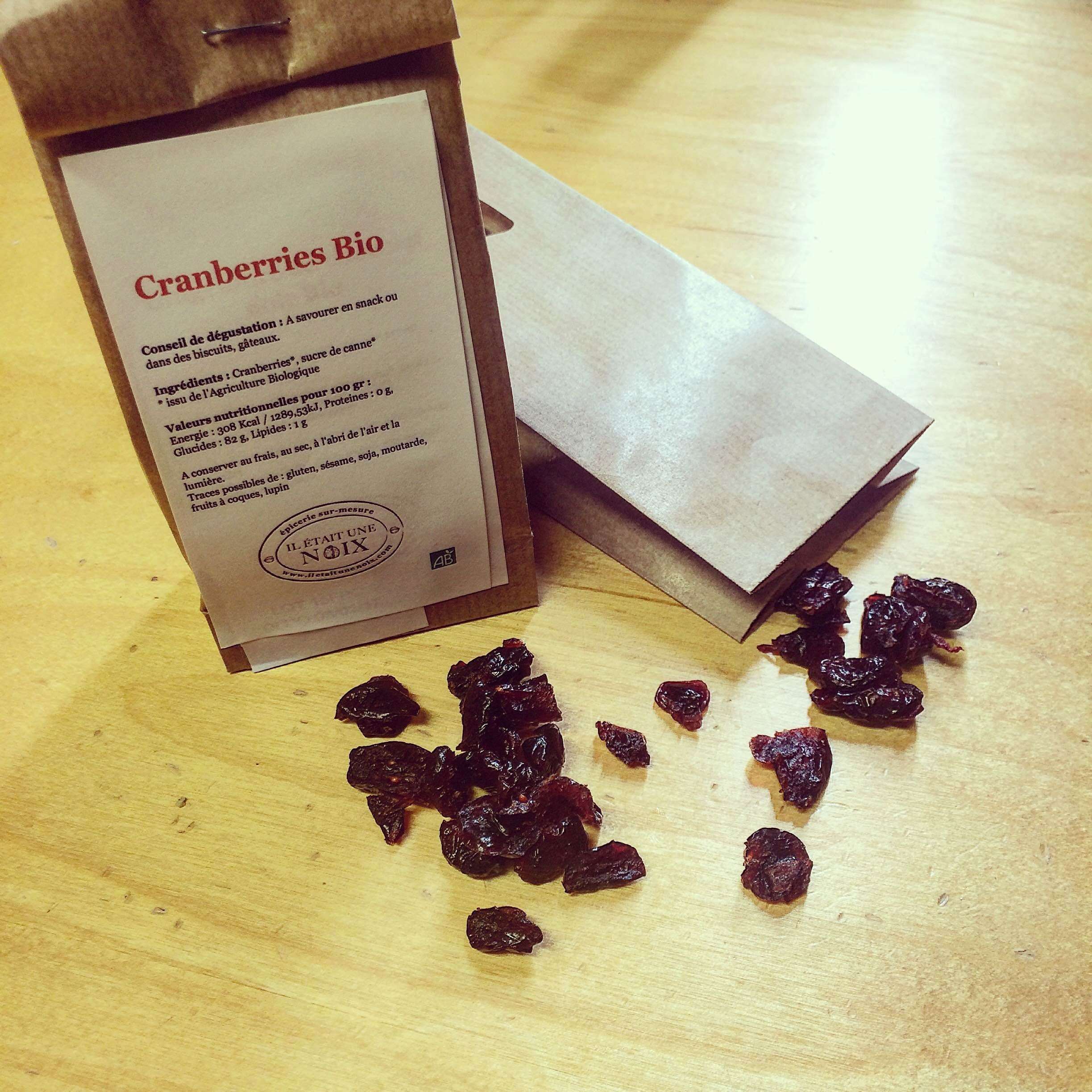 Cranberries BIO