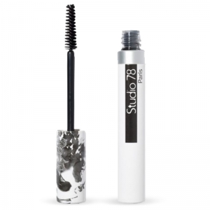 Mascara Bio Noir intense "On papillonne" de Studio 78 Mascara Bio Noir intense "On papillonne" de Studio 78