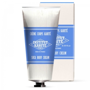 Crème pour le corps au karité