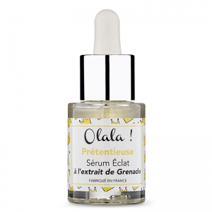 Sérum éclat du teint Bio de Olala