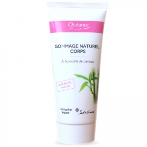 Gommage Plaisirs Corps 100% NATUREL