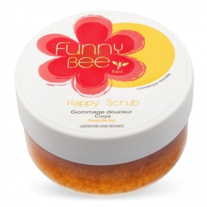 Gommage Corps douceur Happy scrub Bio