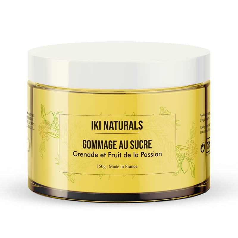 Gommage Corps Sucré Bio