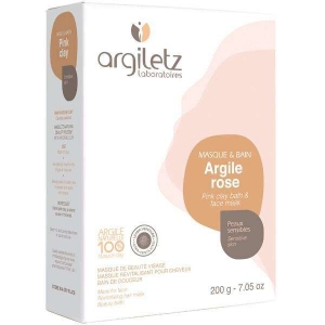 Argile Rose 100% naturel