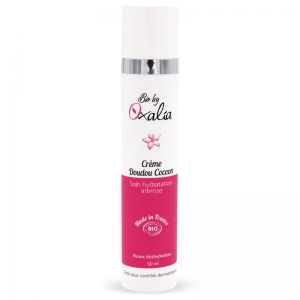 Crème jour hydratation intense bio OXALIA
