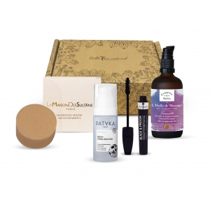 Box Beauté Bio Tendre Romance