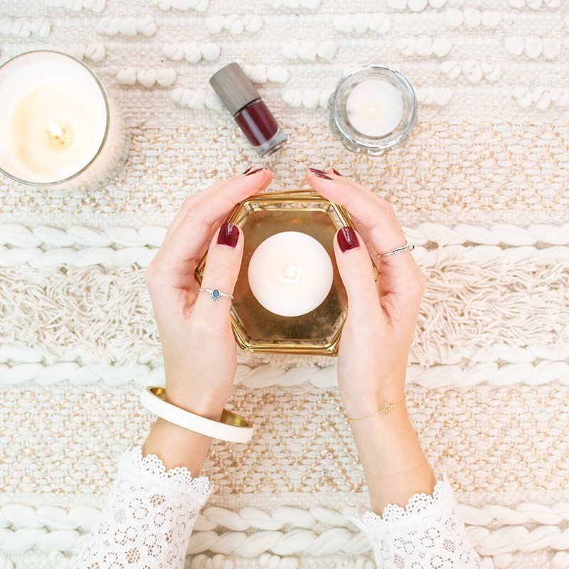 Coffret 3 vernis BIO de BOHO COSMETICS