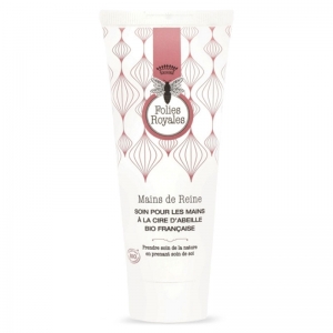 Crème Mains Bio à la cire d'abeille
