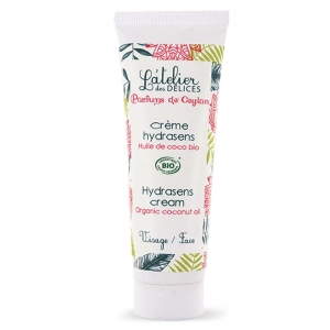 Crème jour hydratante sensorielle BIO