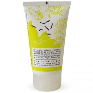 Crème pour les pieds Bio de oolution