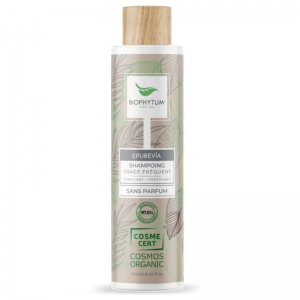 Shampoing fortifiant et réparateur BIO