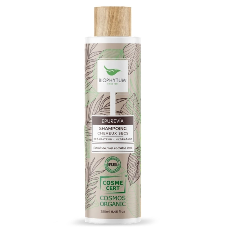 Shampoing hydratant et réparateur BIO