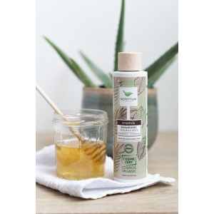 Shampoing hydratant et réparateur BIO