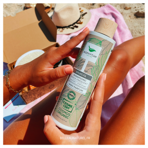 Shampoing fortifiant et réparateur BIO