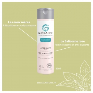 Lait hydratant Corps BIO
