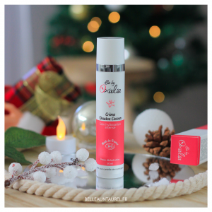 Crème jour hydratation intense bio OXALIA