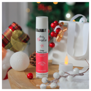 Crème jour hydratation intense bio OXALIA