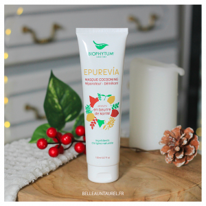 Masque capillaire cocooning réparateur