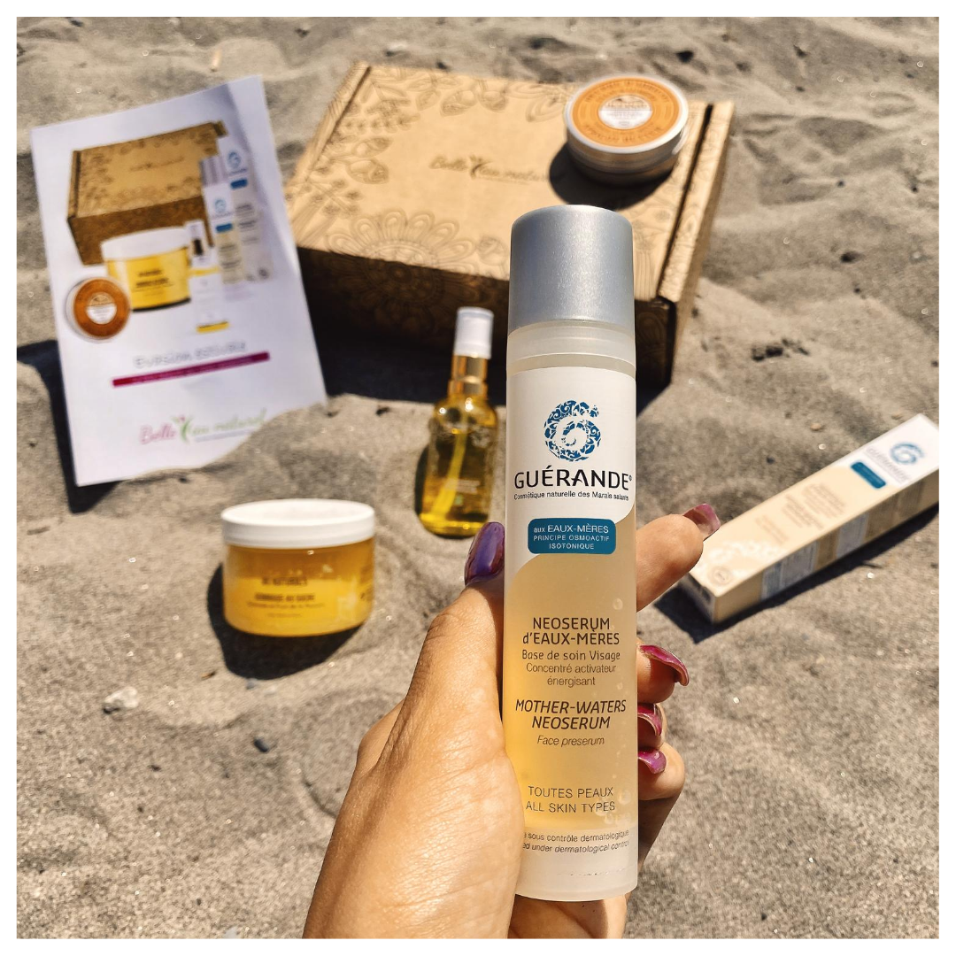 NéoSérum visage BIO