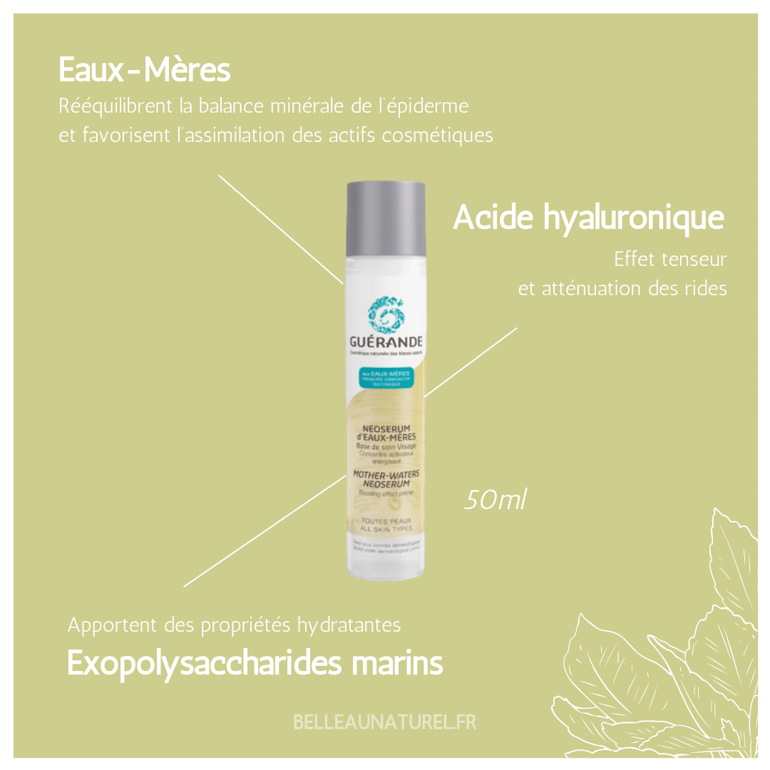 NéoSérum visage BIO