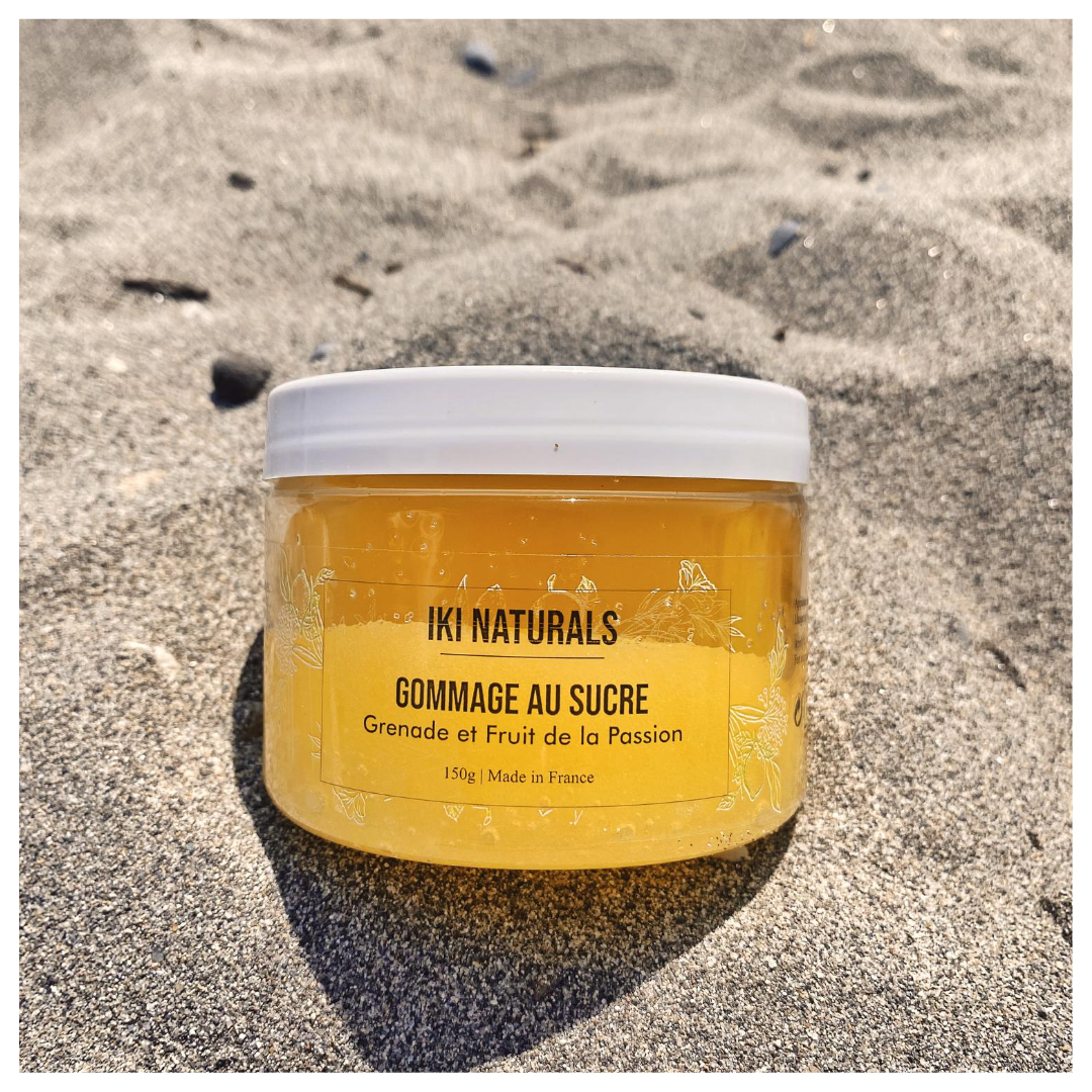 Gommage Corps Sucré Bio