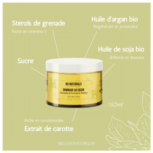 Gommage Corps Sucré Bio