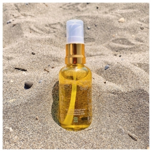 Huile légère illuminatrice Bio