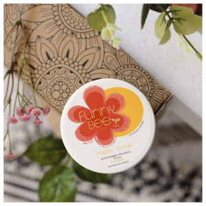 Gommage Corps douceur Happy scrub Bio