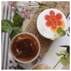 Gommage Corps douceur Happy scrub Bio