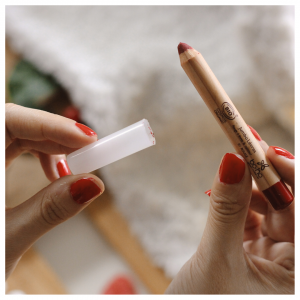 Crayon Jumbo rouge à lèvres Bio BOHO COSMETICS