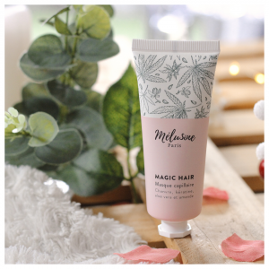 Masque Capillaire Mélusine