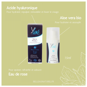 Sérum Hydratant + Bio