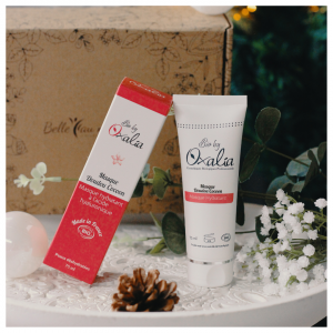 Masque Hydratant à l'acide hyaluronique Bio de OXALIA