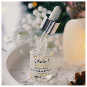 Sérum éclat du teint Bio de Olala