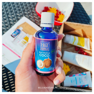 Box beauté bio Elégance Naturelle