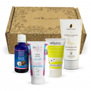 Box beauté bio Elégance Naturelle