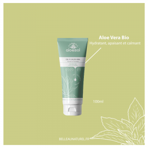 Box beauté bio bonheur ensoleillé