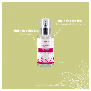 Box beauté bio bonheur ensoleillé