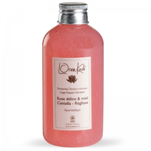 Shampoing revitalisant naturel ayurvedique