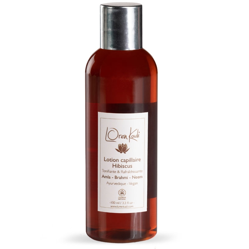 Lotion tonique capillaire Naturel & ayurvedique de Loren Kadi