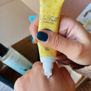 Baume à lèvres BIO de La Fare 1789