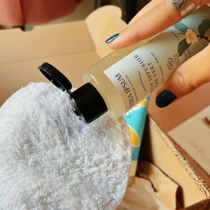Lotion tonique au thé vert BIO de Terra Ipsum