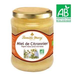  Miel de Citronnier BIO
