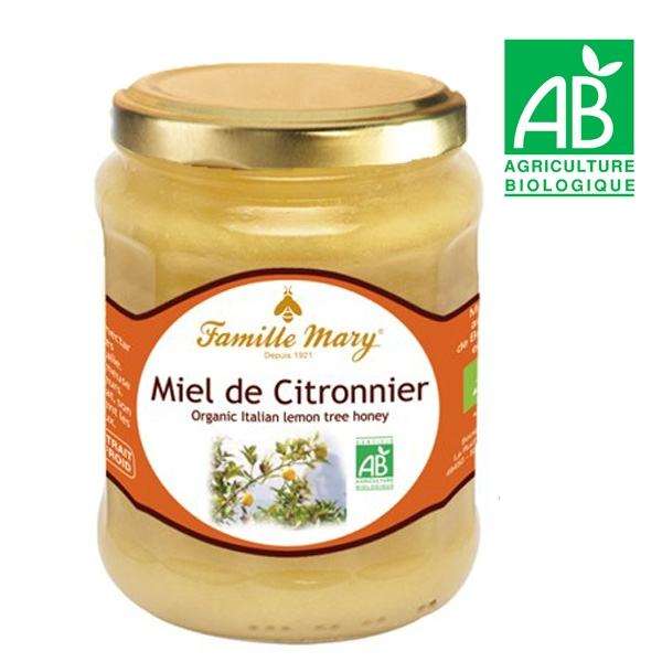  Miel de Citronnier BIO