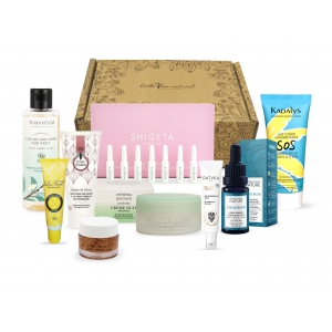 Coffret cadeau Féérie & Cocooning de Noël en édition limitée