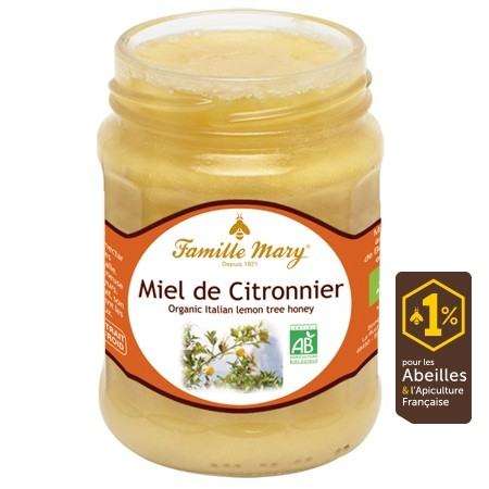Miel de Citronnier BIO