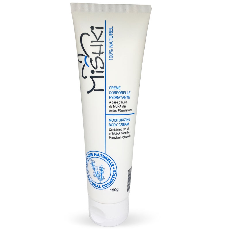 Lait Corps Mishkipéru