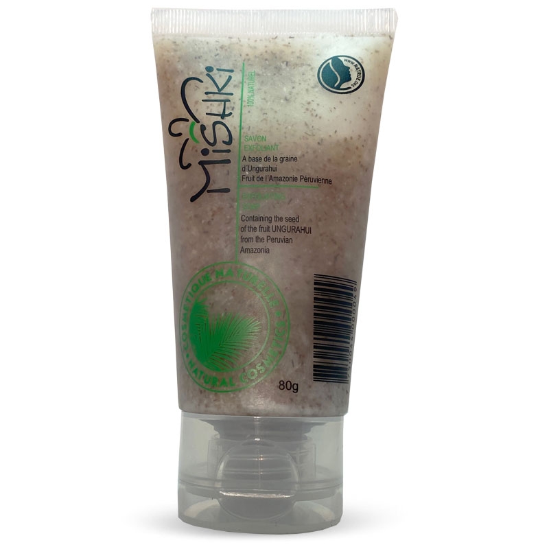 Exfoliant visage Mishkipéru